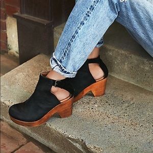 Free People Amber Orchard Clog